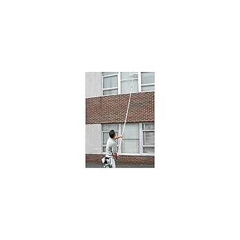 Amazon.com: Unger Opti Loc Aluminum Extension Pole, 8 ft
